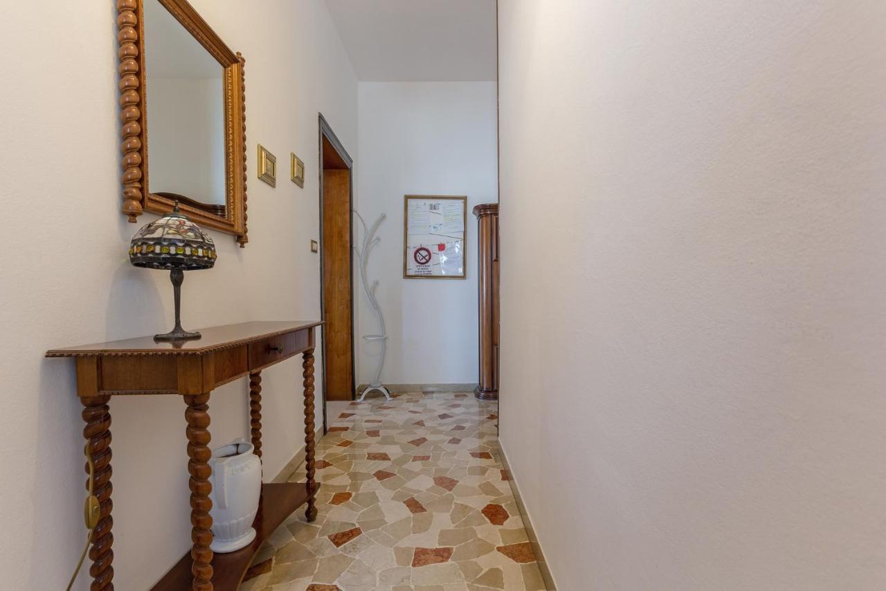 Villa Cà Fernanda Fiesso Umbertiano Exterior foto
