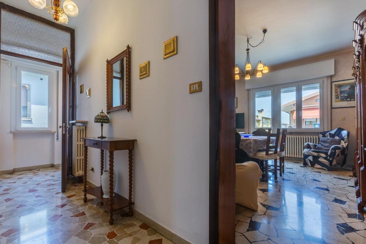 Villa Cà Fernanda Fiesso Umbertiano Exterior foto