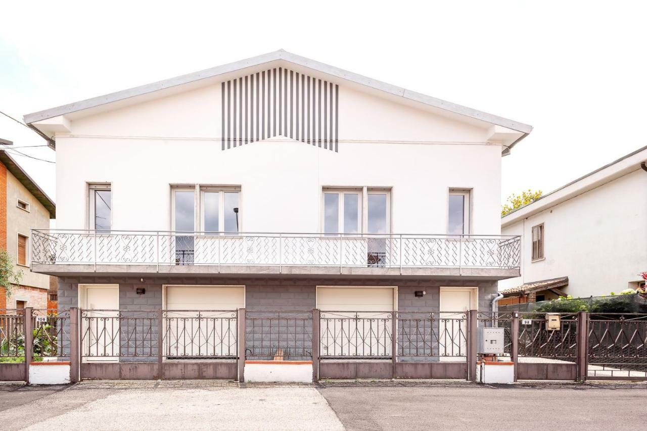 Villa Cà Fernanda Fiesso Umbertiano Exterior foto