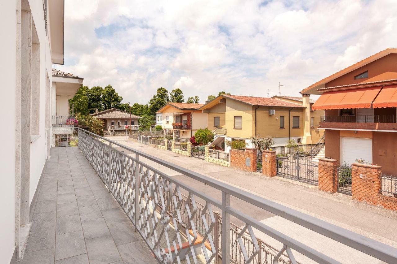 Villa Cà Fernanda Fiesso Umbertiano Exterior foto